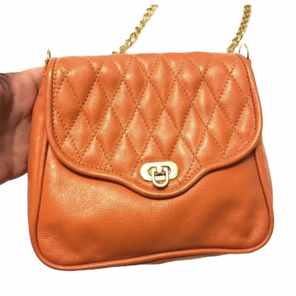 Dafiti crossbody leather chain purse - Picture 6 of 16